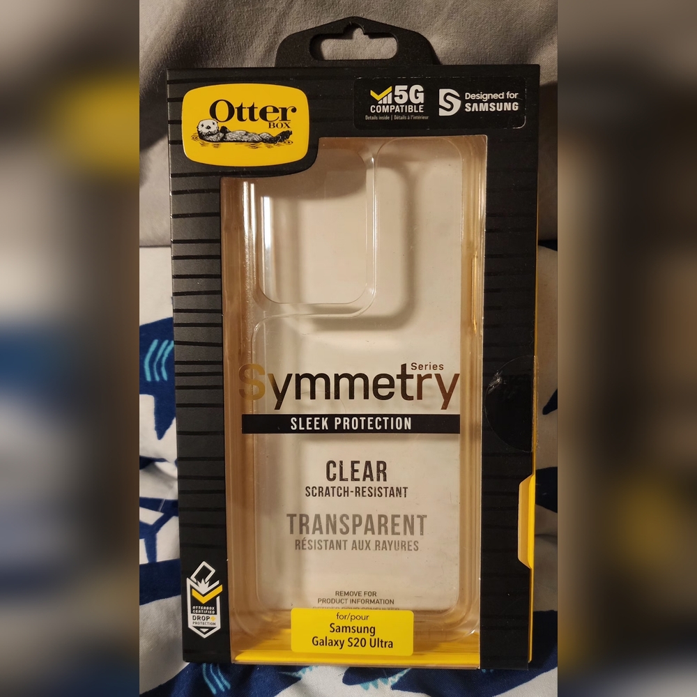 OtterBox Symmetry Series Clear Phone Case